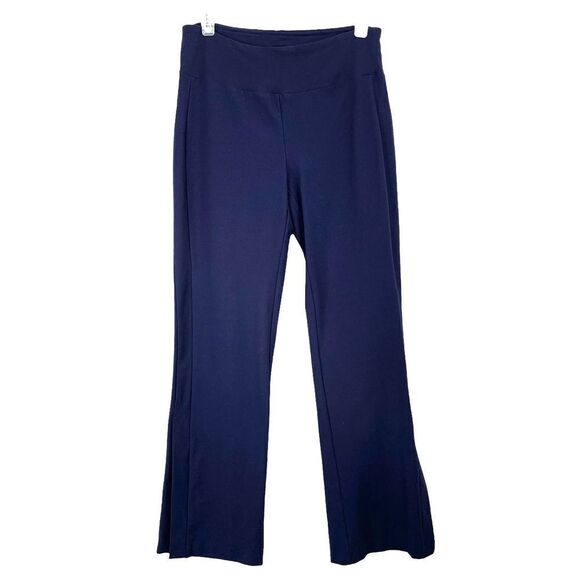 NEW Eileen Fisher System‎ Washable Stretch Crepe Slim Ankle Pants Sz XS - Picture 1 of 6